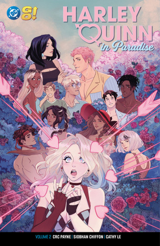 Harley Quinn in Paradise Vol. 2 by CRC Payne, Cathy Le, Siobhan Chiffon, 9781799513247