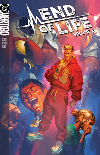 End of Life Vol. 2 by Kyle Starks, Steve Pugh, 9781799506287