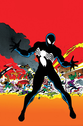Marvel Super Heroes Secret Wars [Marvel Renown] by Jim Shooter, Mike Zeck, Bob Layton, 9781302972608