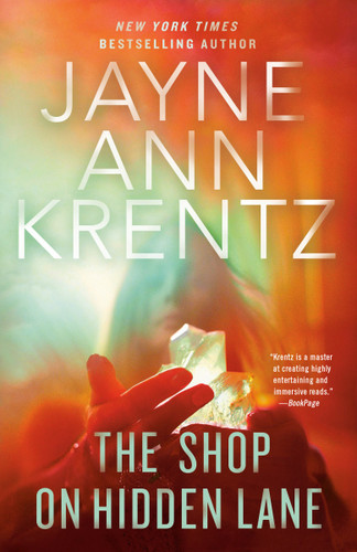 The Shop on Hidden Lane by Jayne Ann Krentz, 9798217187362