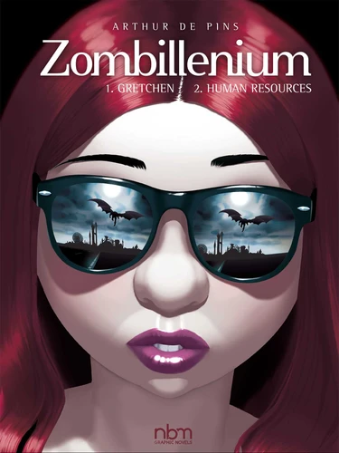 Zombillenium, Vols. 1-2 (Gretchen/Human Resources) by Arthur de Pins, 9781681122236