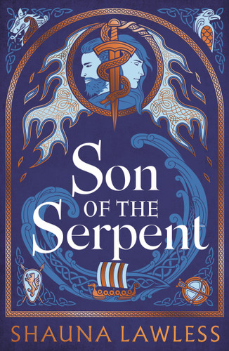 Son of the Serpent by Shauna Lawless, 9781035911332