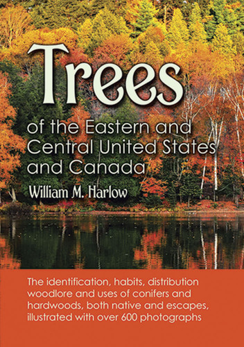 Trees of the Eastern and Central United States and Canada (Miniature Edition) by William M. Harlow, 9780486203959