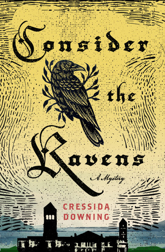 Consider the Ravens by Cressida Downing, 9781250480699