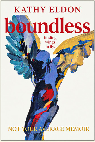 Boundless by Kathy Eldon, 9781969905964