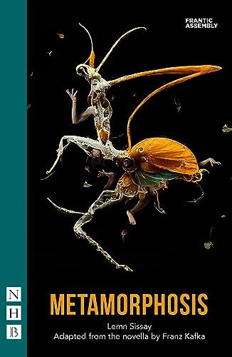 Metamorphosis by Franz Kafka, Lemn Sissay, 9781839042874