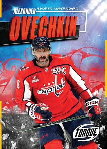 Alexander Ovechkin by Thomas K. Adamson, 9798893048407