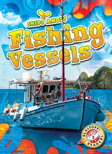 Fishing Vessels by Kaitlyn Duling, 9798893048001