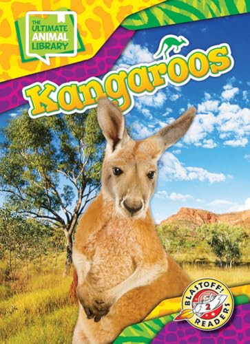 Kangaroos by Janie Scheffer, 9798893047950