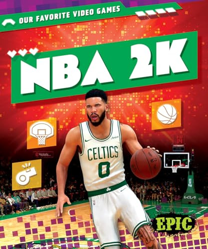 NBA 2K by Kieran Downs, 9798893048216