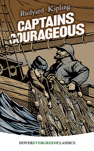 Captains Courageous - 9780486407869 by Rudyard Kipling, 9780486407869
