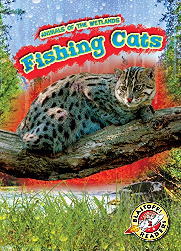 Fishing Cats by Karen Latchana Kenney, 9781644874172