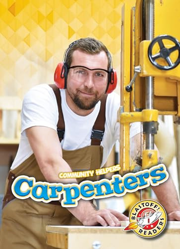 Carpenters by Kieran Downs, Dana Fleming, 9781681038179