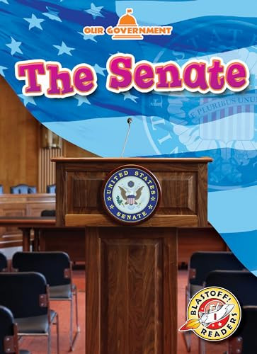The Senate by Mari Schuh, Dana Fleming, 9781644872048