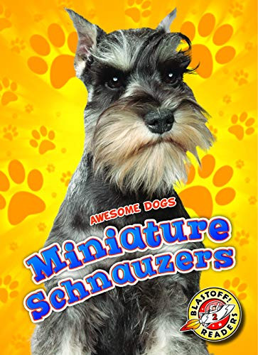 Miniature Schnauzers by Kaitlyn Duling, 9781644871164