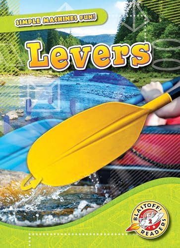 Levers by Joanne Mattern, 9781626179929