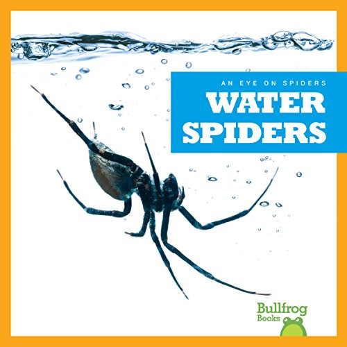 Water Spiders by Jenna Lee Gleisner, 9781624967986