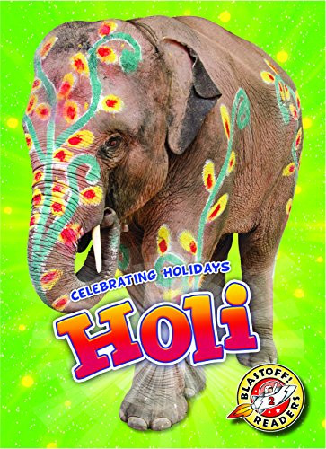 Holi by Rachel Grack, 9781626177871