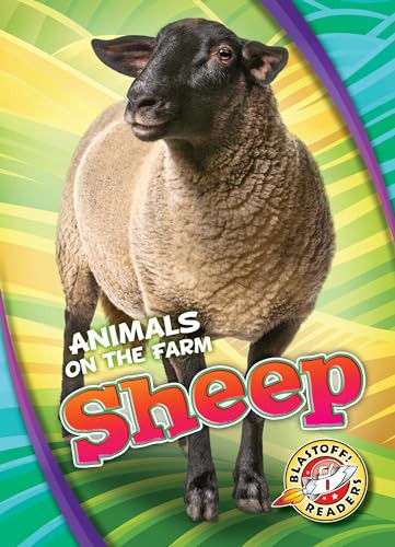 Sheep by Christina Leighton, 9781626177260