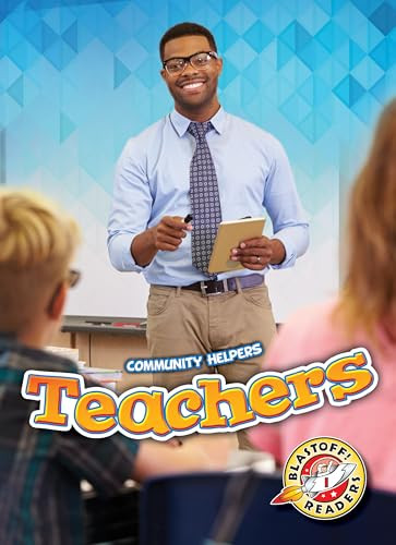 Teachers by Christina Leaf, Mandy Kaplan, 9781618913104