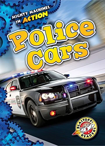 Police Cars by Emily Rose Oachs, Dana Fleming, 9781626176072