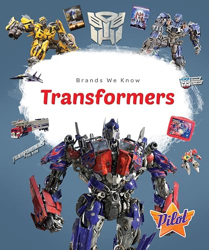 Transformers by Sara Green, 9781626175563