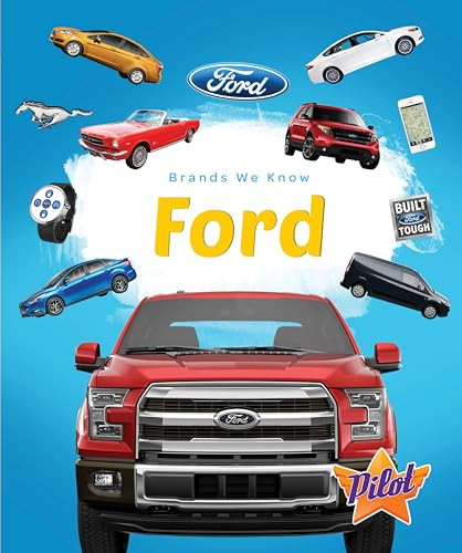 Ford by Sara Green, 9781626174085