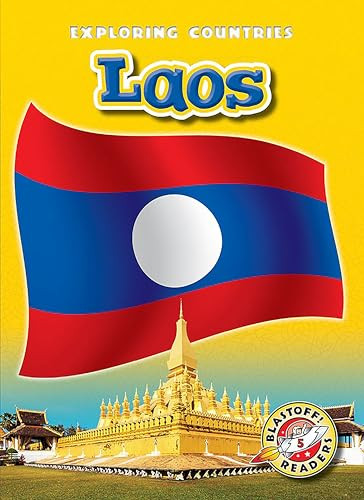 Laos by Emily Rose Oachs, 9781626174047