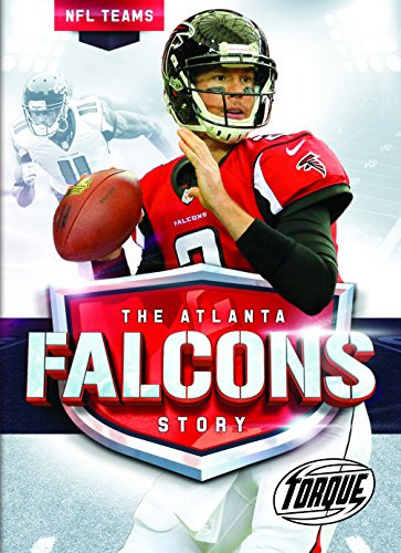 The Atlanta Falcons Story by Larry Mack, 9781626173569