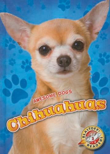 Chihuahuas by Mari Schuh, 9781626173057