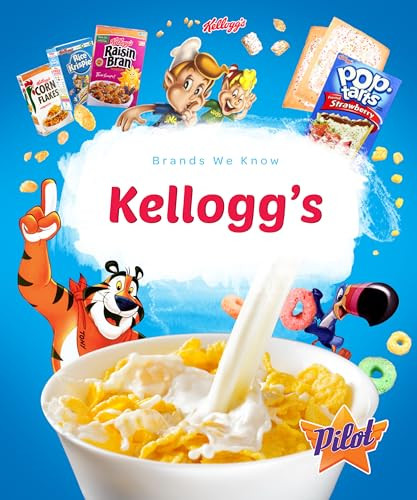 Kellogg's by Sara Green, 9781626172074