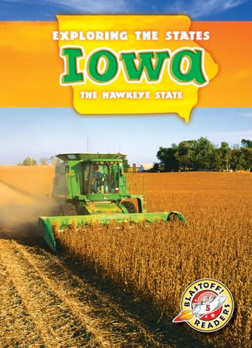 Iowa by Pat Ryan, 9781626170148