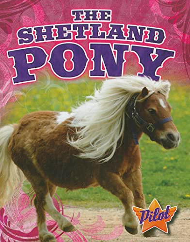 The Shetland Pony by Sara Green, 9781600146589