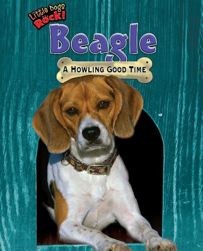 Beagle (A Howling Good Time) by Duncan Searl, 9781597167499