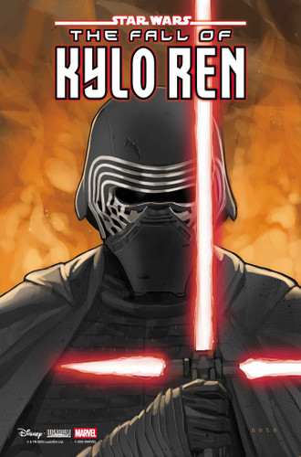 Star Wars: The Fall Of Kylo Ren by Charles Soule, Will Sliney, 9781302961732