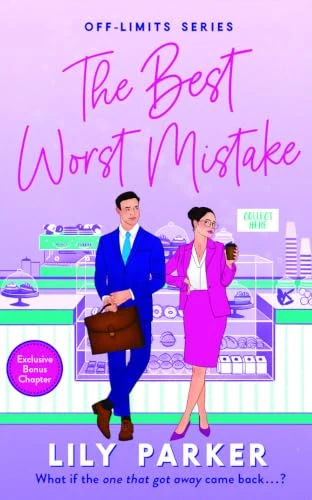 The Best Worst Mistake by Lily Parker, 9781807880262