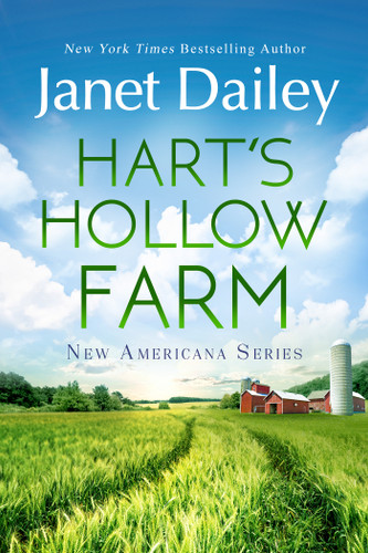 Hart's Hollow Farm by Janet Dailey, 9781496761514