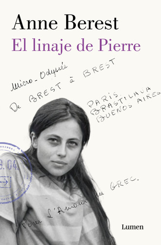 El linaje de Pierre / Finistère (Spanish Edition) by Anne Berest, 9788426432575