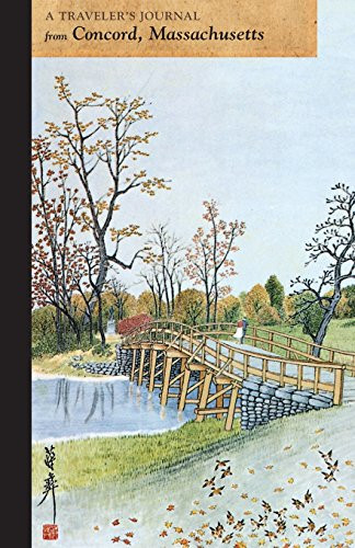 North Bridge, Concord (A Traveler's Journal) by Arcadia Publishing, 9781516260010