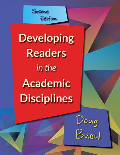 Developing Readers in the Academic Disciplines by Doug Buehl, 9781625311214