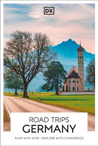 DK Road Trips Germany by DK Travel, 9780241851371