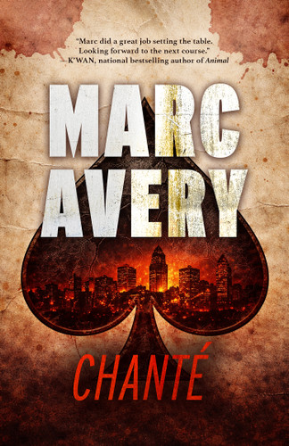 Chante by Marc Avery, 9781969678196