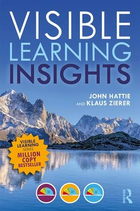 Visible Learning Insights by John Hattie, Klaus Zierer, 9781138549692