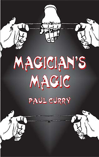Magician's Magic by Paul Curry, 9780486431765