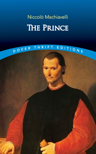 The Prince - 9780486272740 by Niccolò Machiavelli, 9780486272740