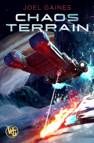 Chaos Terrain by Joel Gaines, 9798889220879