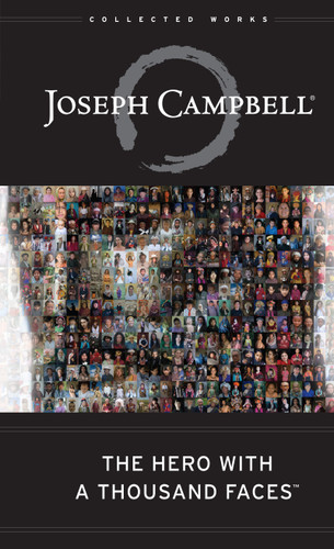 The Hero with a Thousand Faces by Joseph Campbell, 9781577315933