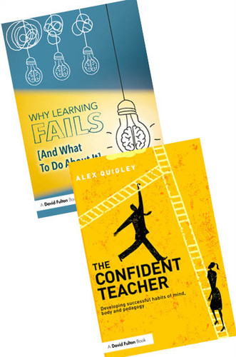 Alex Quigley Teaching Skills Bundle by Alex Quigley, 9781041080886