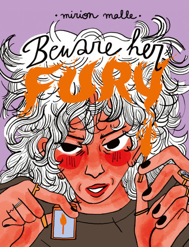 Beware Her Fury by Mirion Malle, Aleshia Jensen, 9781770468702