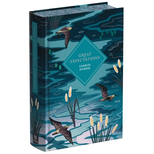 Great Expectations by Charles Dickens, 9798217498673